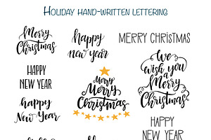 Christmas Clipart Collection