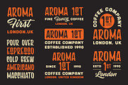 Bondston, a Sans Serif Font by Abbasy Studio (Thumbnail 4 of 6)