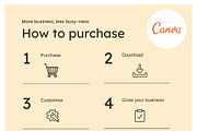 Kids Pinterest Canva Templates, a Social Media Template by Cultive Creative (Thumbnail 12 of 12)