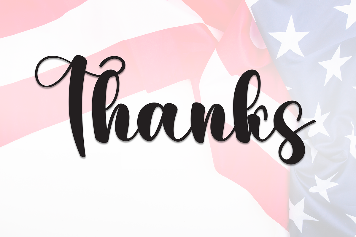 Americano | Script Font, a Handwritten Font by Scratchones (Photo 8 of 8)