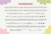 Fox Springy : 3 Font Style, a Handwritten Font by Fox7 By Rattana (Thumbnail 11 of 12)