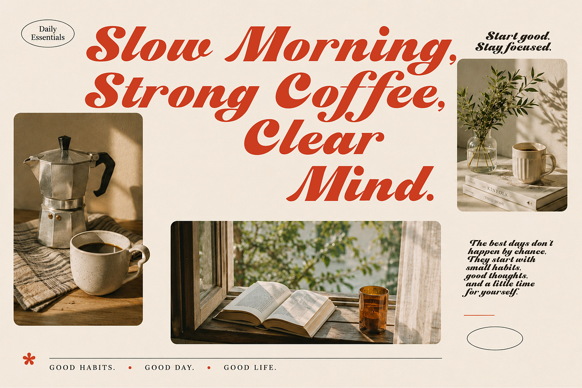 Milavera – Bold Script Font, a Script Font by cocodesign (Photo 7 of 7)