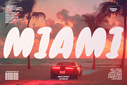 SA Mona Bubble Font, a Handwritten Font by Artcoast Fonts (Thumbnail 3 of 8)