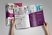 Medical Healthcare Brochure V2, a Brochure Template by JanySultana (Thumbnail 5 of 8)