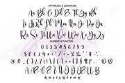 Anyone | Script Font, a Script Font by Scratchones (Thumbnail 3 of 8)