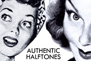 Authentic 1950s Pin-Ups High Res B&W, an Illustration by Piddix Archives (Thumbnail 5 of 5)