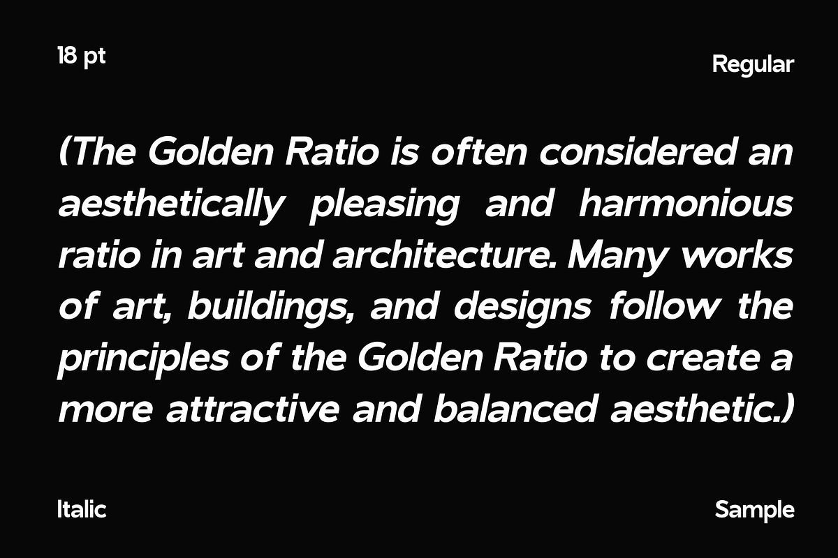 Vintura - A Modern Sans Serif Font, a Sans Serif Font by Marvadesign (Photo 5 of 7)