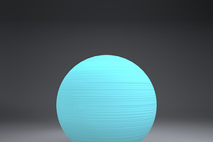 Uranus Globe