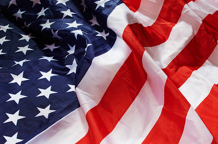 Celebrate by flying your flag, a Photo by Peopleimages.com