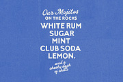 Sanremo Vintage Font Duo, a Handwritten Font by Nicky Laatz (Thumbnail 20 of 26)