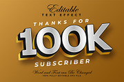 Followers Text Effect Style | Vector, a Layer Style Add-On by padilah_a (Thumbnail 5 of 6)