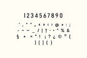 Manhattan Night Blues Handwritten, a Handwritten Font by UICreative (Thumbnail 4 of 13)