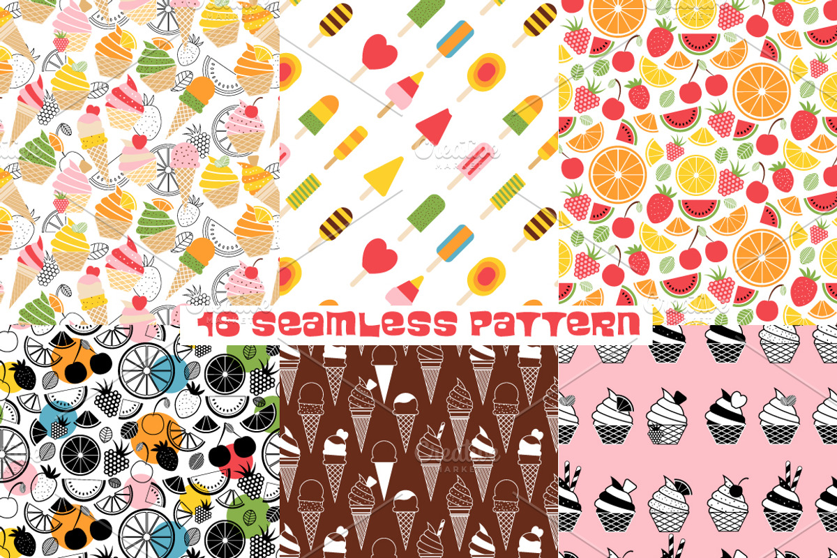SUMMER COLLECTION Vol. 2 Ice Cream preview 7