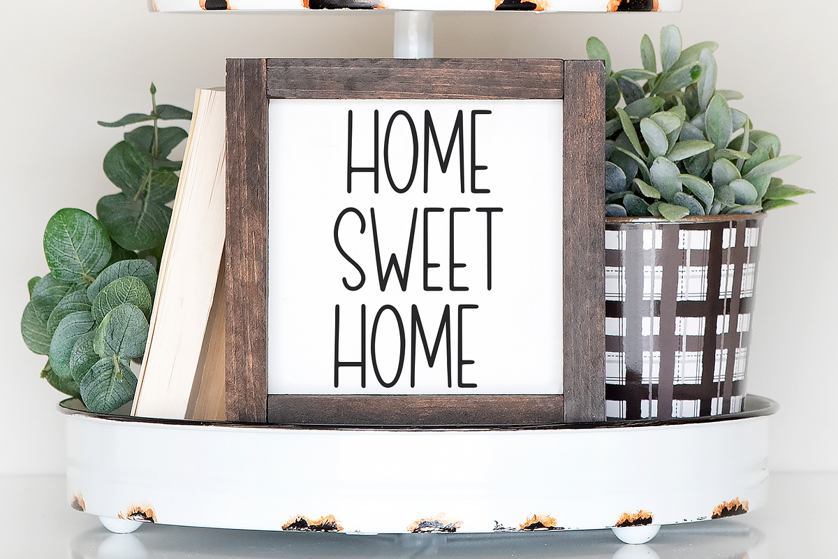 Front Porch, Cute Farmhouse Font, a Handwritten Font by Designing Digitals (Photo 8 of 9)