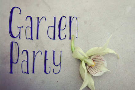 Garden Party