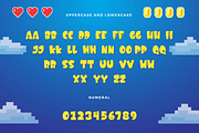 Play Factory - Modern Kids Font, a Sans Serif Font by overlaytemplates (Thumbnail 4 of 5)