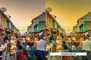 20 Kar Wai Film Lightroom Presets, a Preset Add-On by skybluecreative (Thumbnail 12 of 13)