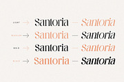 Dating Historia font family, a Serif Font by ToniStudio (Thumbnail 2 of 10)