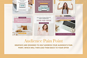 40 Facebook & Instagram Ad Templates, a Social Media Template by Fallon Gerst (Thumbnail 6 of 11)