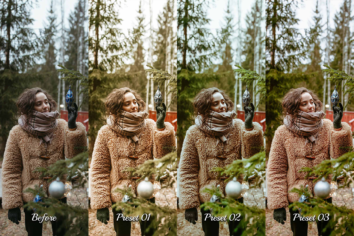 30 Shimmer Photoshop Collection, an Action Add-On by 3Motional (Photo 9 of 11)