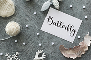 Rustic Charming, a Handwritten Font by InermediaSTUDIO (Thumbnail 8 of 8)