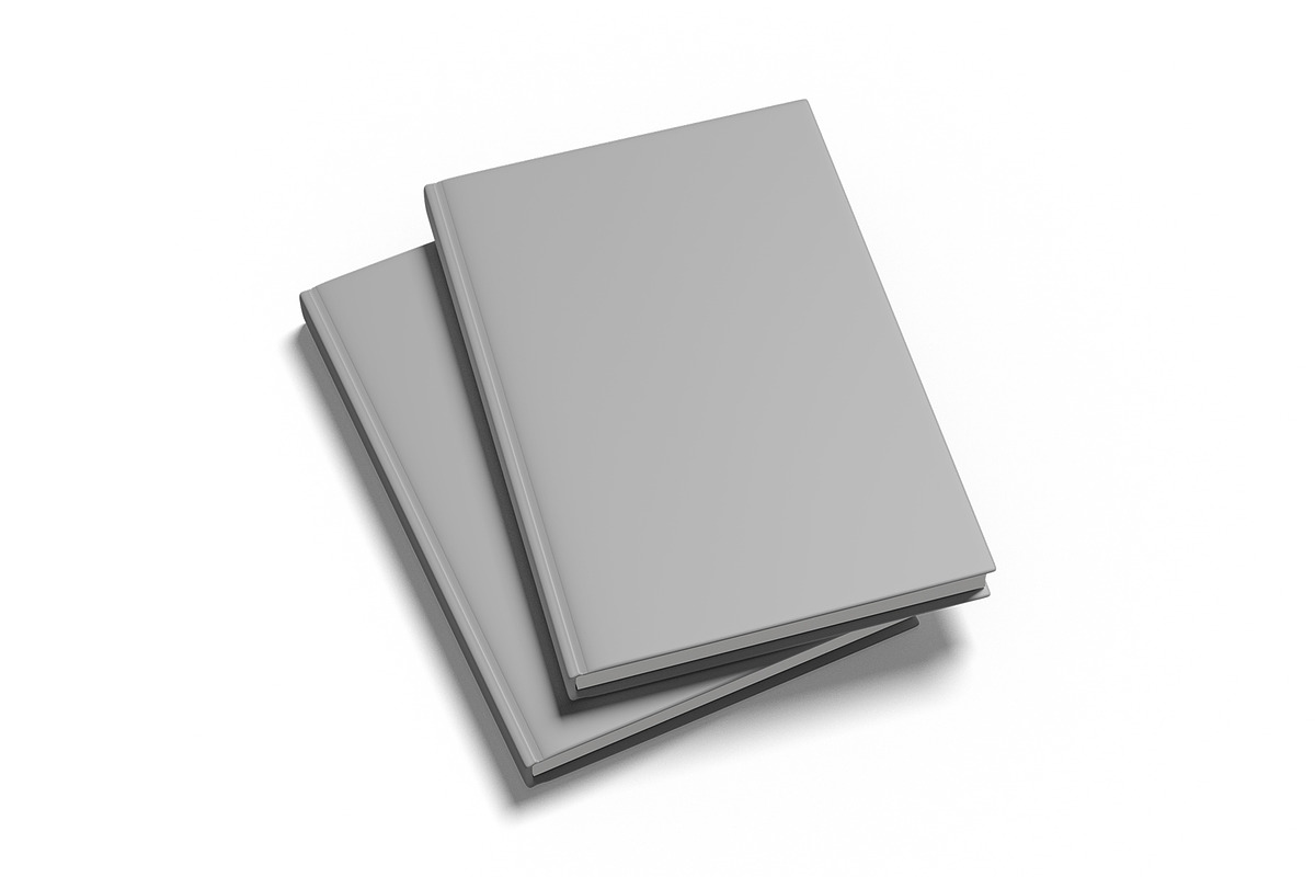 Book Cover Mockup, a Books & Magazine Mockup by mockupbuys (Photo 13 of 34)