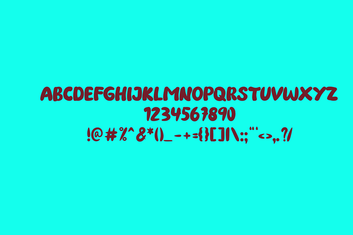Solanum | Playful Font Display, a Serif Font by Scandy Font (Photo 7 of 7)