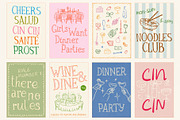 Modern Hand-drawn Trendy Font Bundle, a Handwritten Font by Ayya Studio (Thumbnail 37 of 54)