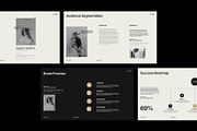 Brand Strategy Presentation Template, a Presentation Template by Templeste (Thumbnail 3 of 4)