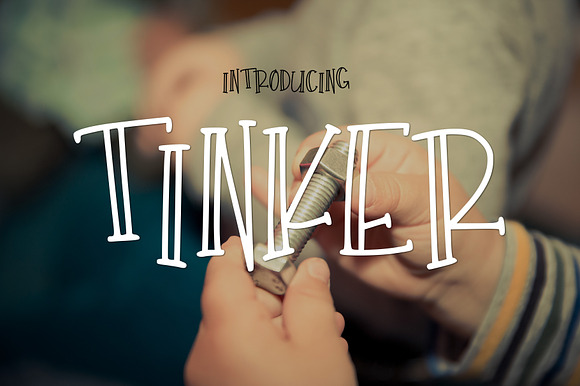 Tinker preview 2