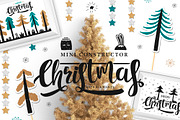 Christmas mini constructor, an Object Graphic by Alyonka_lis (Thumbnail 1 of 11)