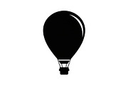 Hot Air Balloon Silhouette Bundle, an Illustration by Designer_Momina (Thumbnail 31 of 51)