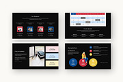 Kisio : Business Brief Powerpoint, a Presentation Template by Punkl Camp (Thumbnail 12 of 17)