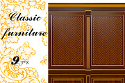 Wooden panel containing wood, wooden, and classic, an Architecture Photo by Tempera (Thumbnail 1 of 2)