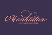 Sunlight Script, a Script Font by Typehill (Thumbnail 2 of 11)