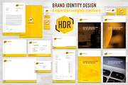 Complete Brand Identity (EU/cm), a Product Mockup by Fresh Design Elements (Thumbnail 1 of 5)
