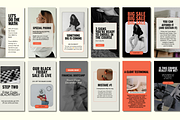 Instagram Story Black Fri Templates, a Social Media Template by Solana Creative Co. (Thumbnail 4 of 6)