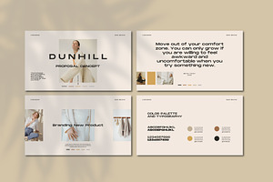 Dunhill - Proposal Presentation