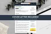 AMAZON Resume Template 2026 ATS CV, a Resume Template by SocialMediaTemplate (Thumbnail 6 of 7)