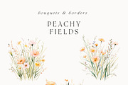 Watercolor Floral Bundle (45 in 1), a Decorative Illustration by Lana Elanor (Thumbnail 26 of 180)
