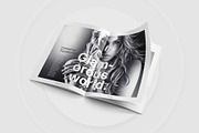 Photography Portfolio Tamplate, a Magazine Template by astutedesign11 (Thumbnail 5 of 13)