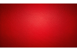 Bright red leather texture, an Abstract Photo by Igor Tichonow