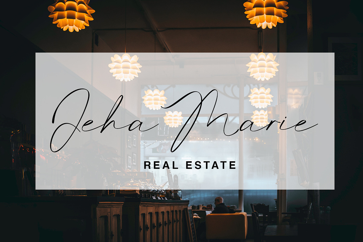 The Culturalist | Signature Modern, a Script Font by Teweka (Photo 3 of 12)