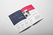 Creative Project Proposal Template, a Brochure Template by retrographix (Thumbnail 5 of 13)