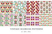 SUPER SAVER PATTERN BUNDLE, a Pattern Graphic by Design Unique (Thumbnail 67 of 69)