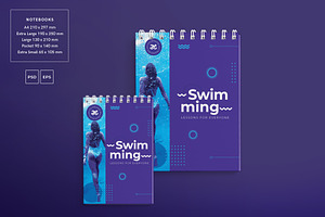 Branding Pack Swimming Lessons