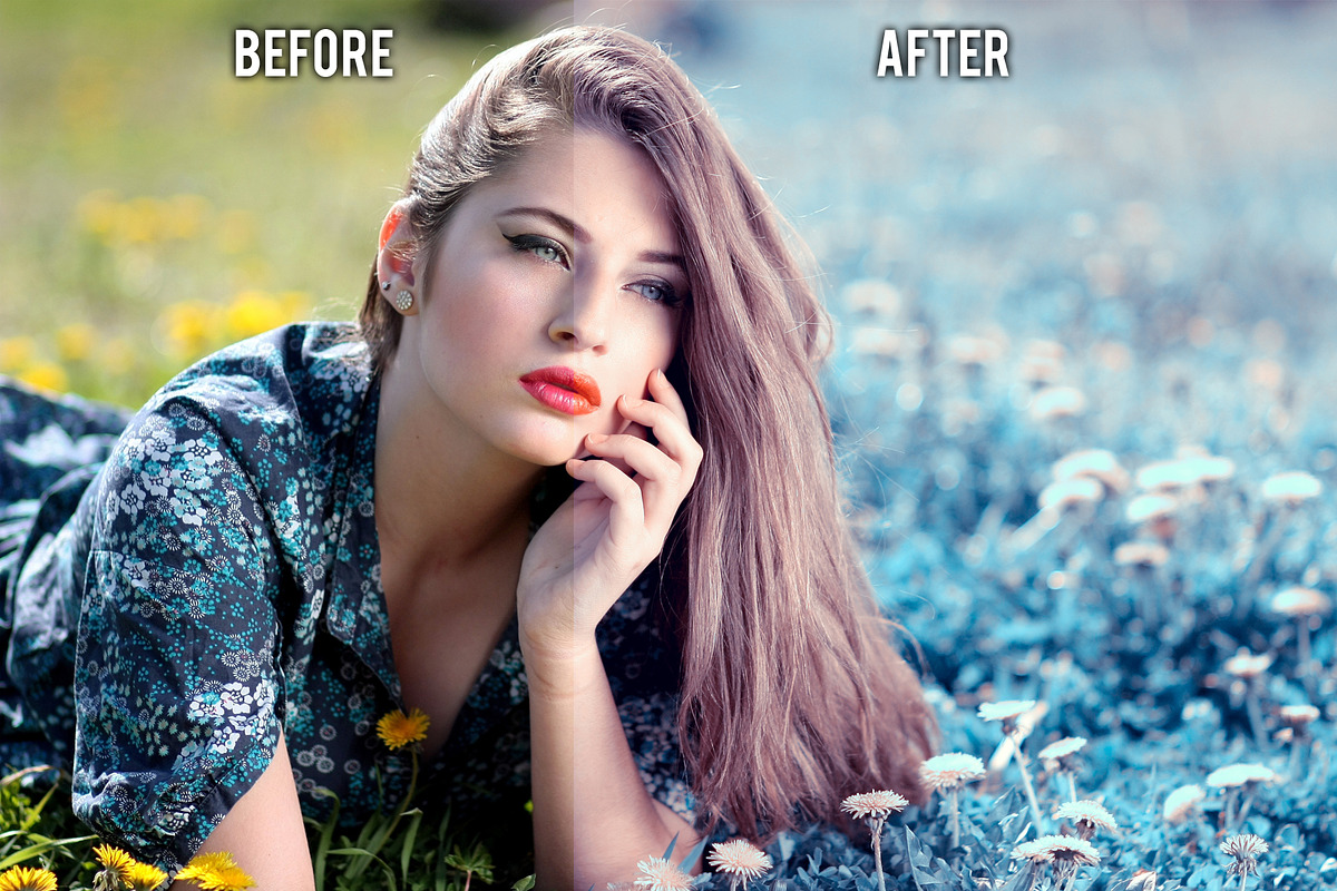 10 Fantasy Color Grading Action preview 2
