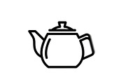 Teapot Kettle Vector Bundle, an Illustration by Designs_River (Thumbnail 8 of 51)