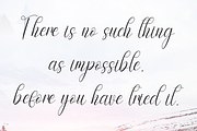 Happy Dreaming, a Handwritten Font by FreshTypeINK (Thumbnail 2 of 7)