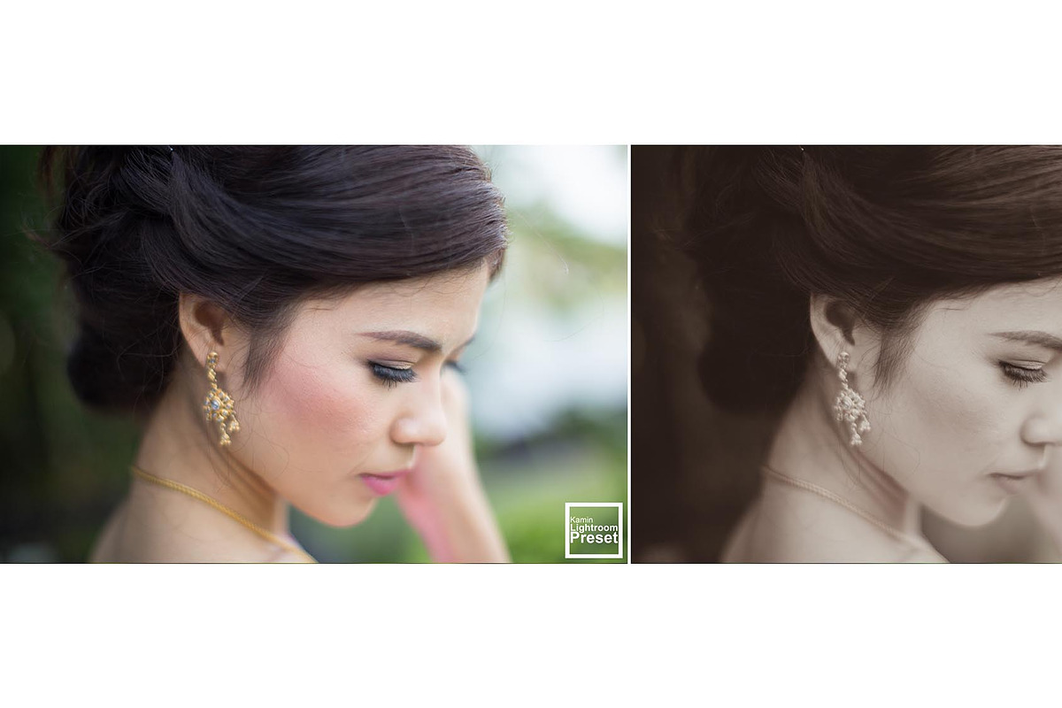 Kamin Wedding Collection Set 1, an Action Add-On by Kamin Lightroom Preset (Photo 14 of 17)